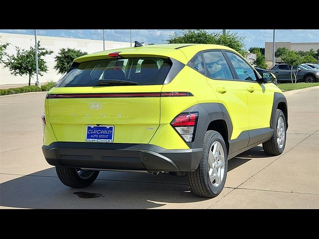 2024 Hyundai Kona SE