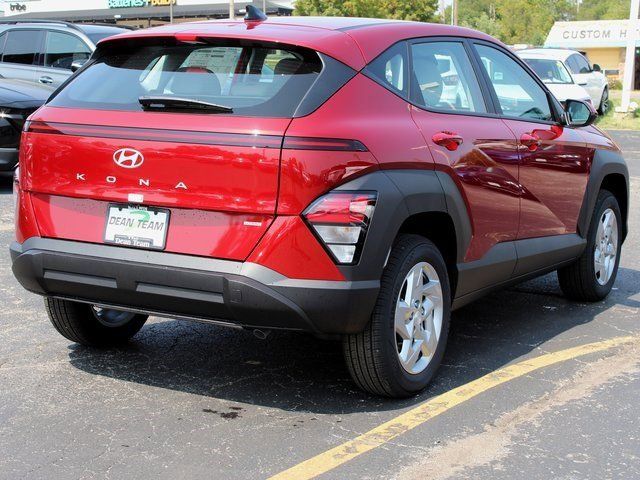 2024 Hyundai Kona SE