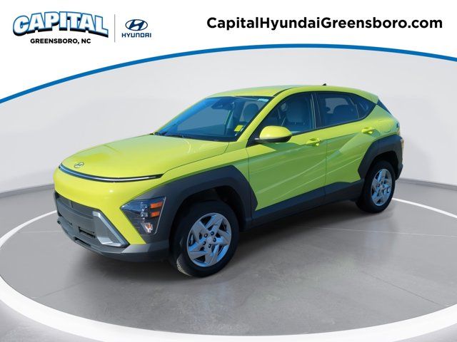 2024 Hyundai Kona SE