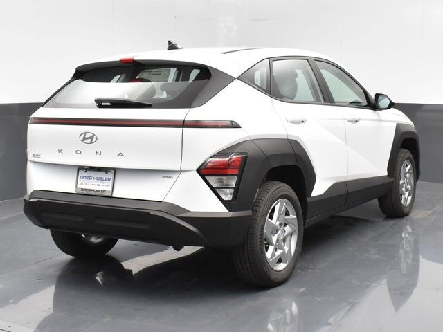 2024 Hyundai Kona SE