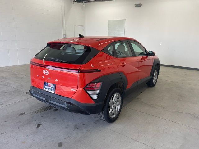 2024 Hyundai Kona SE