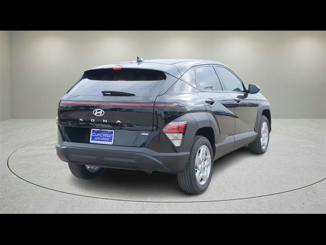 2024 Hyundai Kona SE