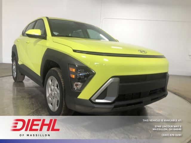 2024 Hyundai Kona SE