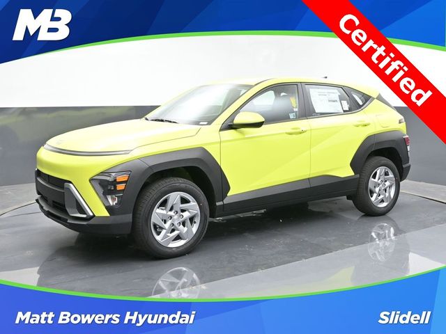 2024 Hyundai Kona SE