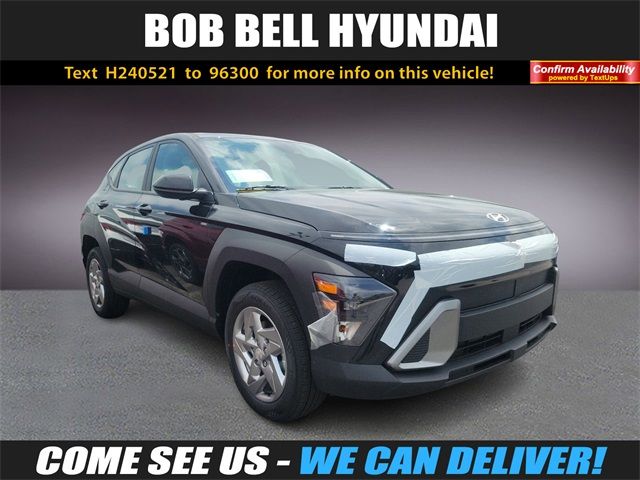 2024 Hyundai Kona SE