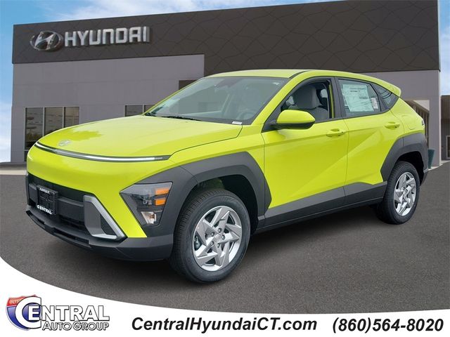 2024 Hyundai Kona SE