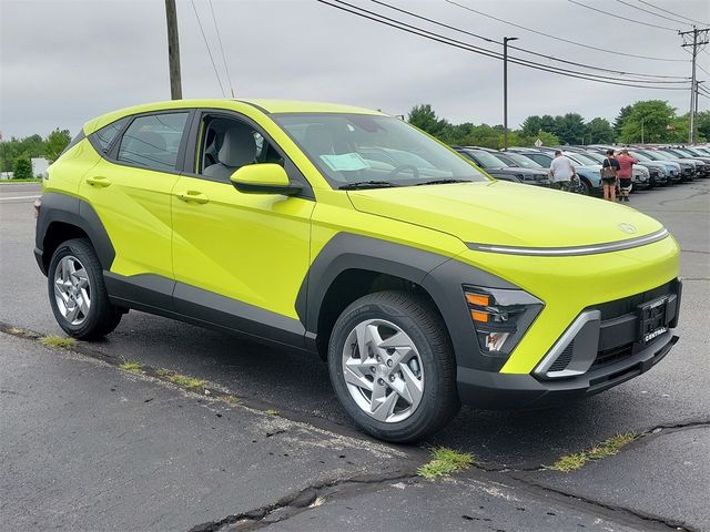 2024 Hyundai Kona SE