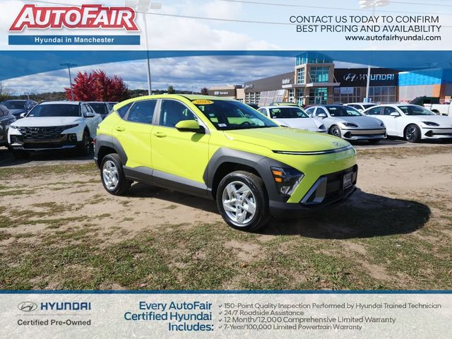 2024 Hyundai Kona SE