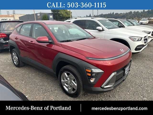 2024 Hyundai Kona SE