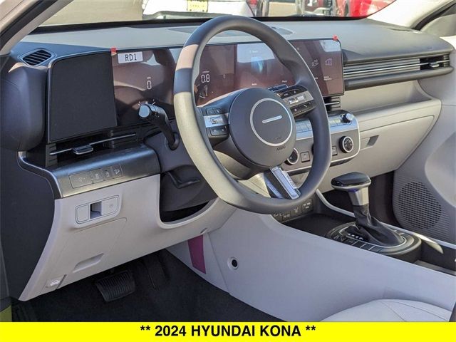 2024 Hyundai Kona SE