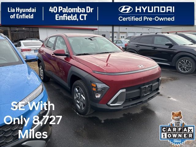 2024 Hyundai Kona SE