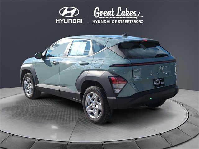 2024 Hyundai Kona SE