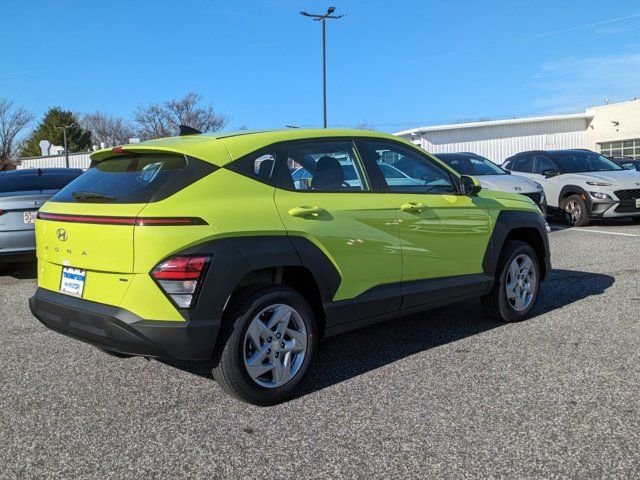 2024 Hyundai Kona SE