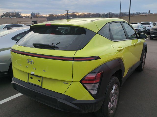 2024 Hyundai Kona SE