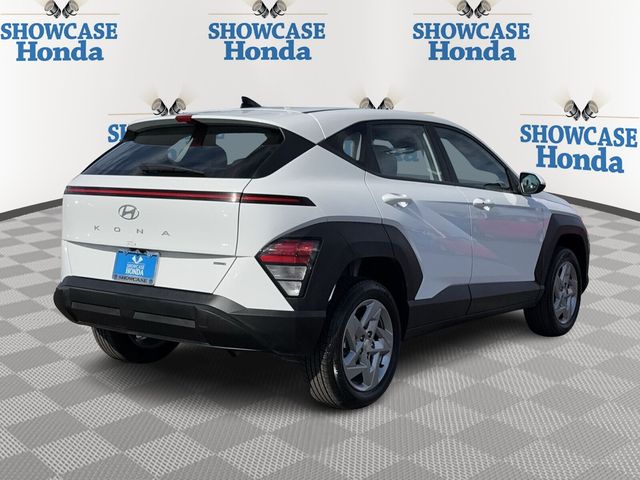 2024 Hyundai Kona SE