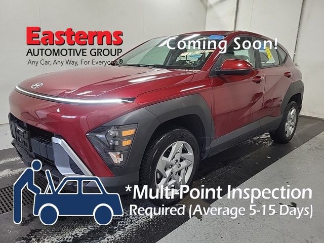 2024 Hyundai Kona SE