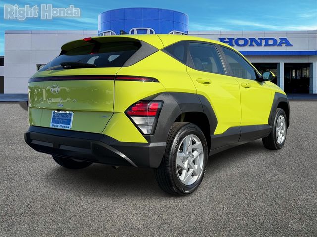 2024 Hyundai Kona SE