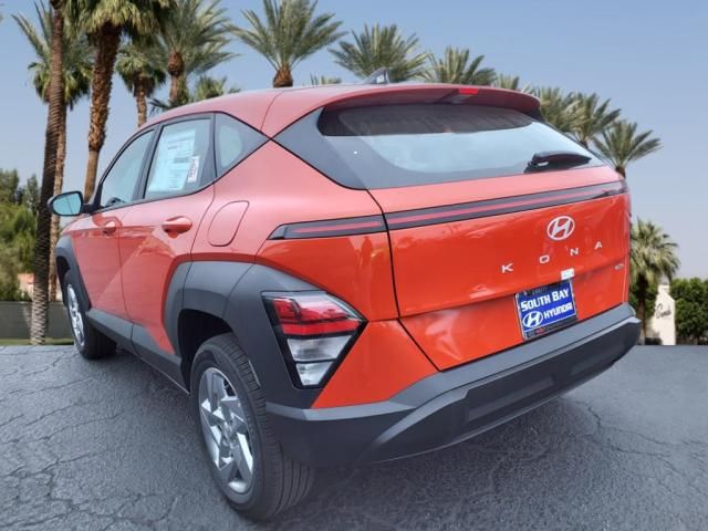 2024 Hyundai Kona SE