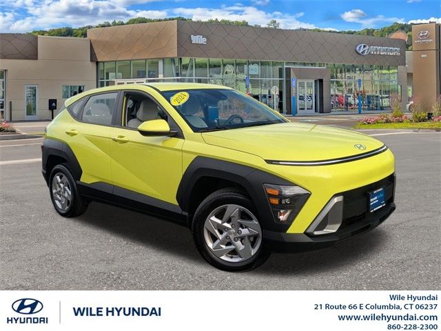 2024 Hyundai Kona SE