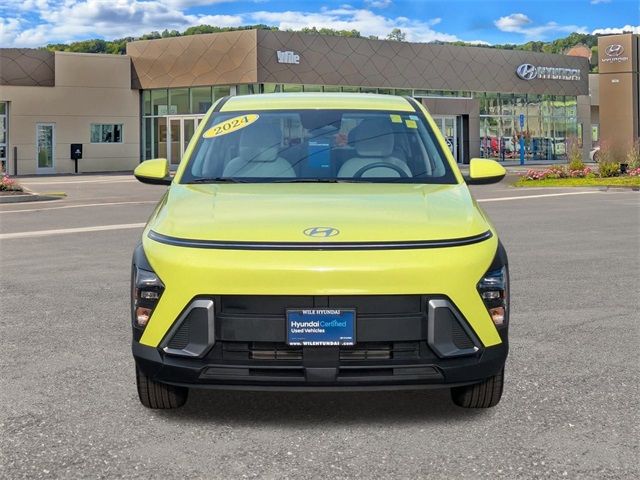 2024 Hyundai Kona SE