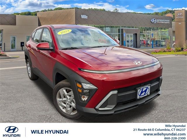 2024 Hyundai Kona SE