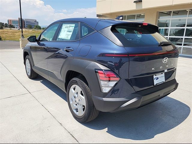 2024 Hyundai Kona SE