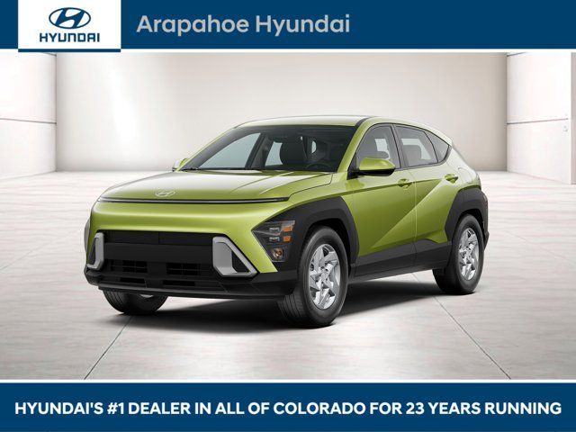 2024 Hyundai Kona SE