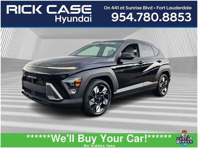 2024 Hyundai Kona SEL