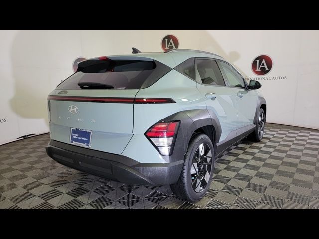 2024 Hyundai Kona SEL