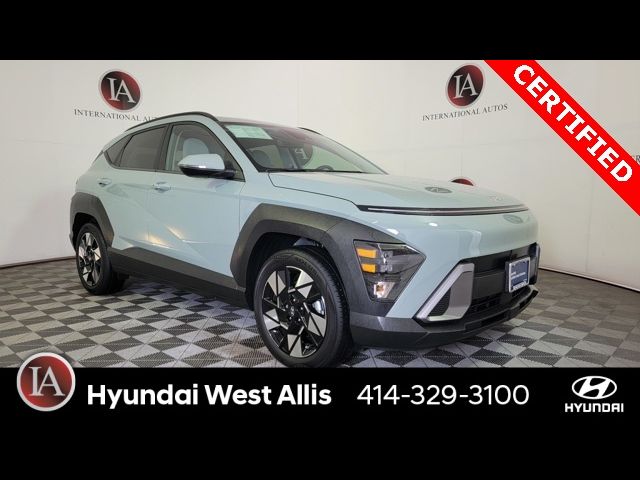 2024 Hyundai Kona SEL