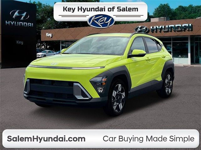 2024 Hyundai Kona SEL