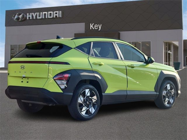 2024 Hyundai Kona SEL