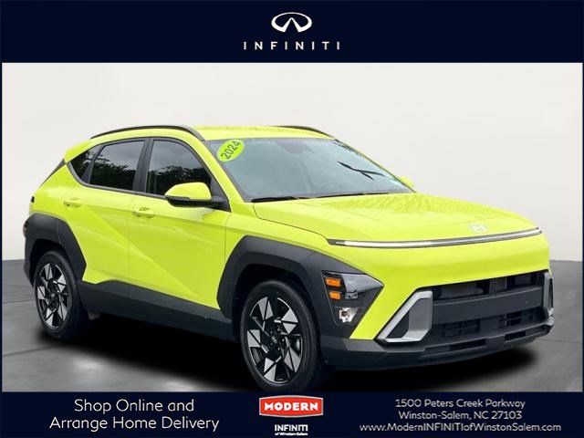 2024 Hyundai Kona SEL