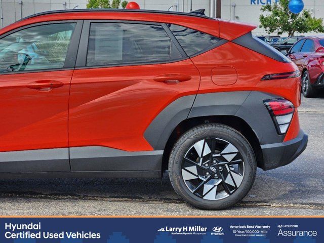 2024 Hyundai Kona SEL