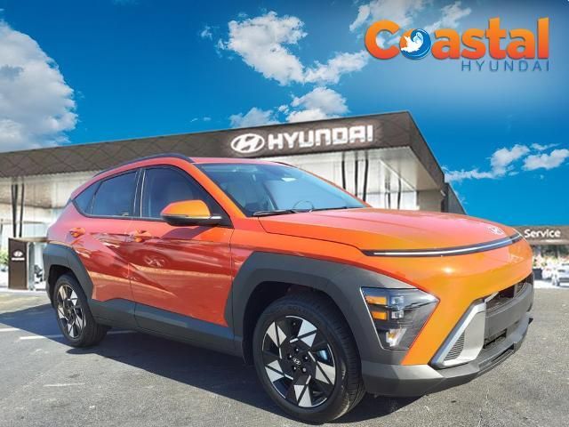 2024 Hyundai Kona SEL