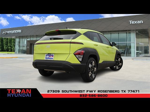 2024 Hyundai Kona SEL