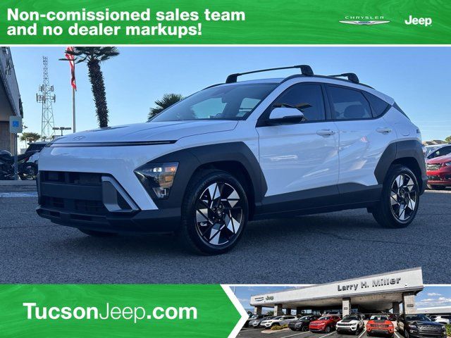 2024 Hyundai Kona SEL