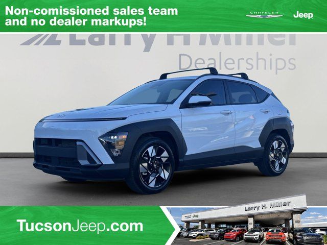 2024 Hyundai Kona SEL