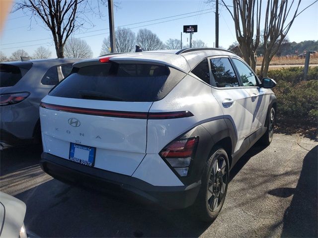 2024 Hyundai Kona SEL