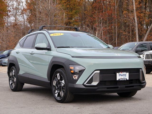 2024 Hyundai Kona SEL