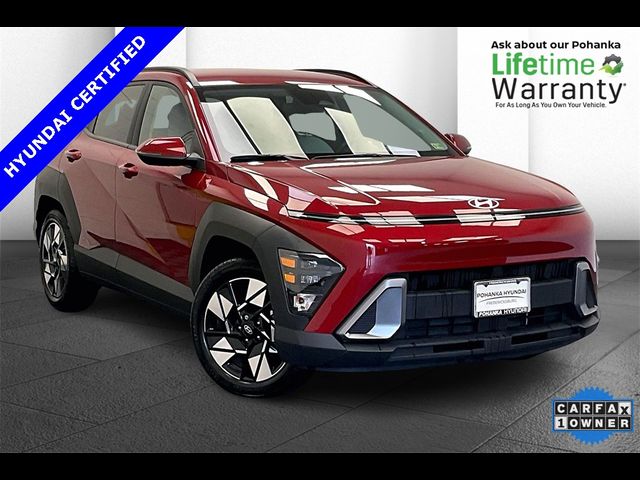 2024 Hyundai Kona SEL