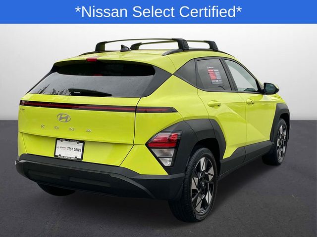 2024 Hyundai Kona SEL