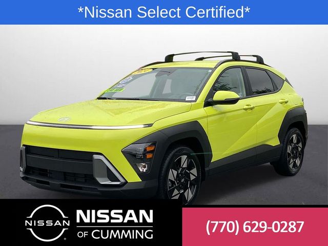 2024 Hyundai Kona SEL