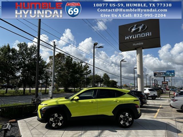 2024 Hyundai Kona SEL