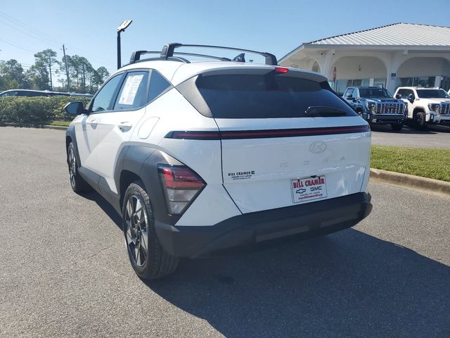 2024 Hyundai Kona SEL