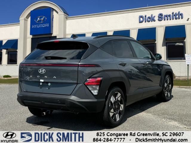 2024 Hyundai Kona SEL