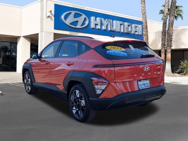 2024 Hyundai Kona SEL