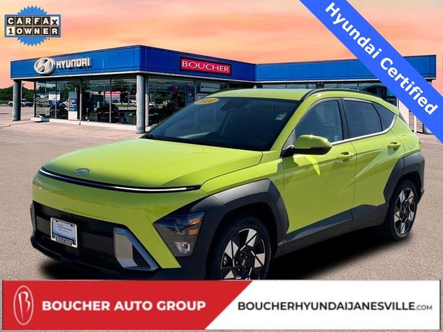 2024 Hyundai Kona SEL