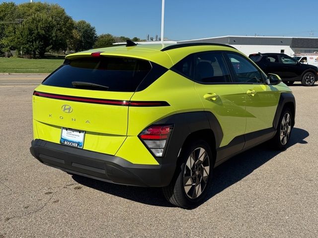 2024 Hyundai Kona SEL