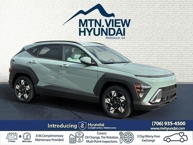 2024 Hyundai Kona SEL